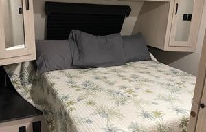 Morin's Resort Family, Friends & Pets RV Rental