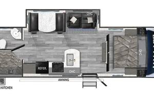 Delivery-Setup included | Sleeps 8 | Starlink WiFi