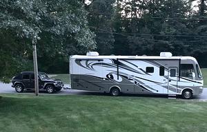 2012 Thor Motor Coach Daybreak 34SD