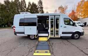 Adventure for All | 10-Passenger Accessible Camper