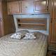 Timber Ridge Travel Trailer:  NO BURNING MAN!