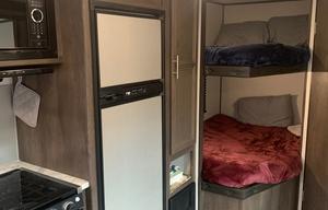 2021 Dutchmen RV Coleman Lantern LT Series 262BH
