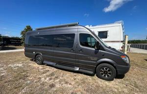 Awesome driving van, super comfy, best sleep ever!
