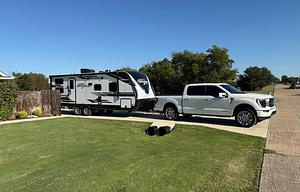 Outdoor Luxury!