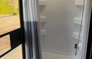 Luxury  Greywolf 26DBH Travel Trailer w/fireplace