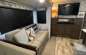 Pet Friendly LunaSea Camper
