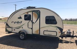 The Pod Pad-Affordable &Easy Tow!Pets/Festivals OK