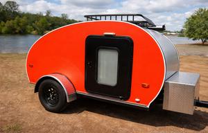 California Teardrop Experience