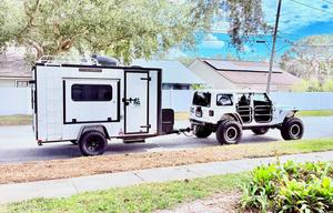 2024 6x12 Off Road 6x12 Off Road RV rental photo 2