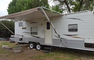 "Ruby Lee"- RV Road Fun-Sleeps 6 to 8 -2009 Dutchmen Sport 27B-Lavon,TX
