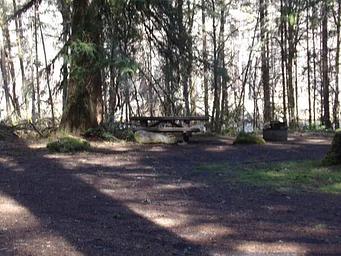 001-03, Loop: AREA RED DIAMOND CAMPGROUND