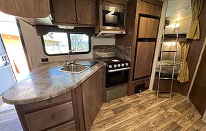 2022 Northwood Nash 24B