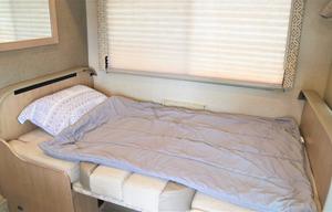 Home on wheels.