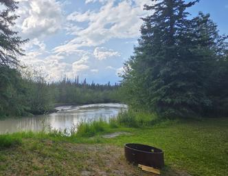 Lazy Moose RV Park