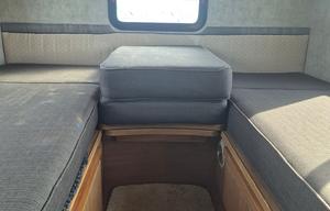 Eureka Maru, a 4 season boondocker w/ heated tanks