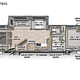 Solaire BRAND New 3 bedroom HIDDEN PANTRY Sleeps8