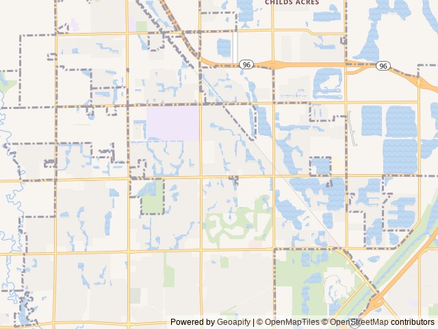 Map for 2023 Jayco Redhawk 24B near Wichita, KS