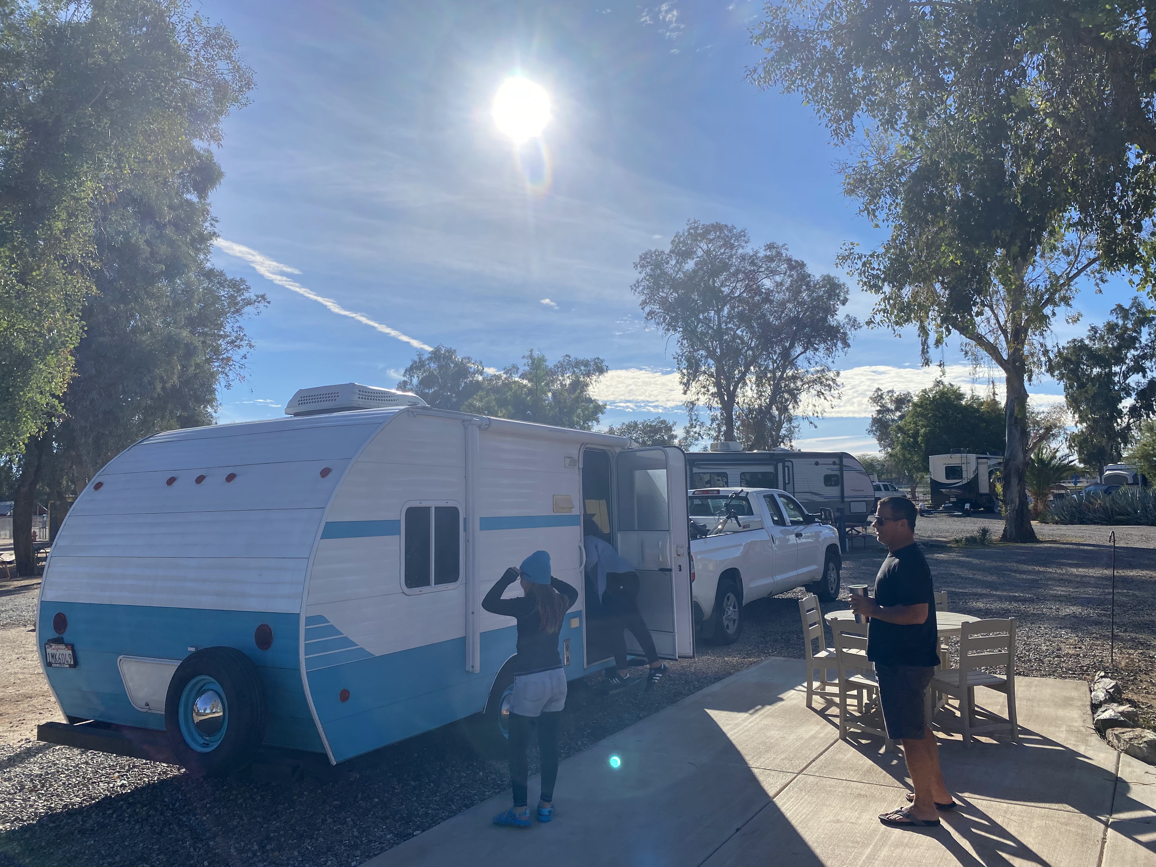 Picacho / Tucson NW KOA Journey