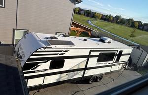 2027 Grand Design Transcend 265BHT