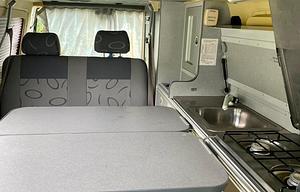 2001 Winnebago Volkswagon Eurovan camper