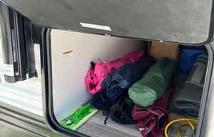 Travel Trailer with bunk house Fort Wilderness