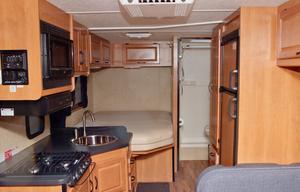 Coastal Cruiser Thor Majestic (Long Beach, CA)