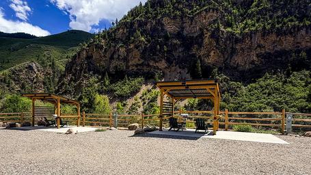 Glenwood Canyon Resort (Glenwood Springs RV Resort)