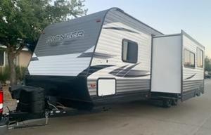 2020 Heartland Pioneer BH270 (SAL 1023)