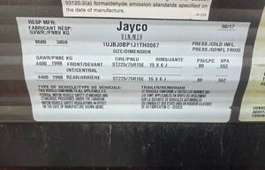 FAMILY FRIENDLY JAYCO