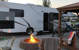 2018 Thor Motor Coach Four Winds 28A