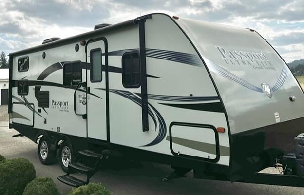 2016 Keystone RV Passport 2400BHWE Grand Touring