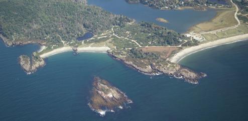 Hermit Island Campground