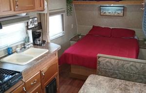 2008 Gulf Stream RV Ameri-Lite 21MB