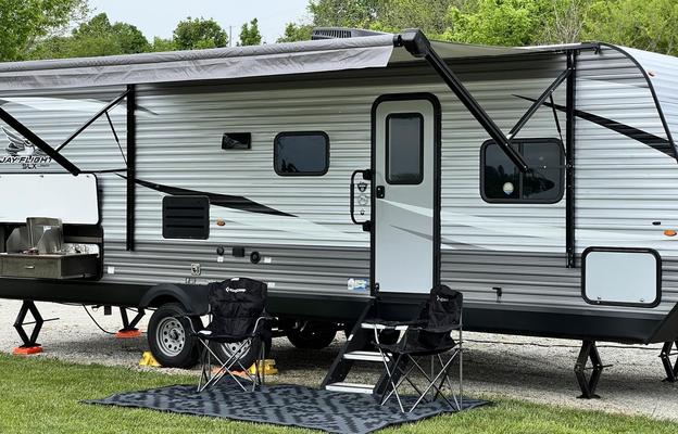 Fun Jayco Jay Flight SLX 8 267BHS