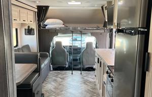 2022 Forest River RV Sunseeker Classic 3010DS Ford