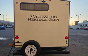 2021 Forest River RV Wildwood Heritage Glen Hyper-Lyte 29XBHL RV rental photo 12