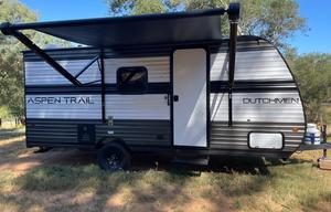 New 2026 Aspen trail bunkhouse