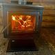 Ibex wood stove