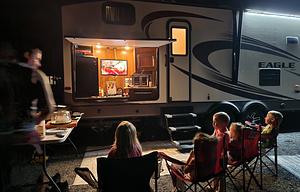 Warrior - The Perfect Getaway for Large Families