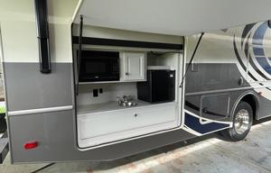 Luxury Motorhome w/ Private Bunkhouse!