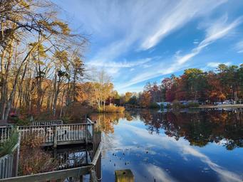Timberland Lake Campground