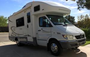 23" Winnebago View For Rent