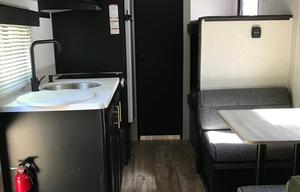 2021 22' Forest River RV Cherokee Wolf Pup 16BHS
