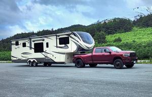 Glamper's Paradise Rig!