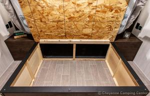 ** PARTY DECK** 2020 Travel Trailer/Toy Hauler