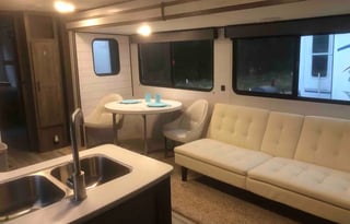 Long Term Discount! Huge 2022 Two bedroom Rv