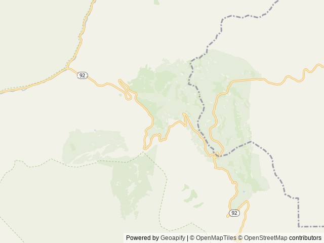 Map of Altamont location at Provo, UT, United States