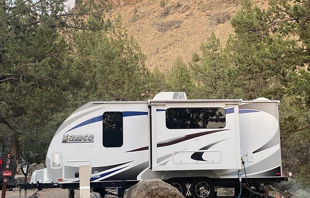 Adventure-Ready Lance | Delivered + Fully Stocked!