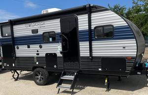 2022 Wolf Pup Trailer. Sleeps 6!