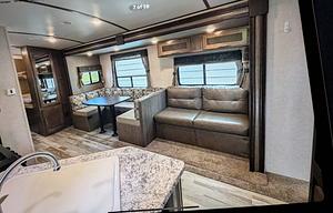 2018 Forest River RV Surveyor 295QBLE